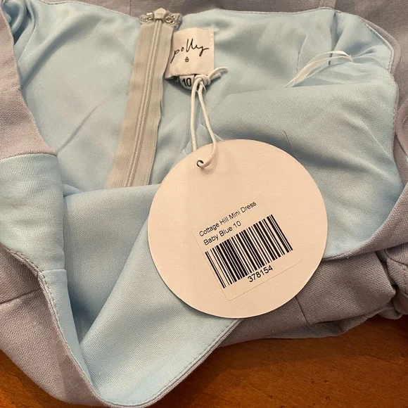 Cottage Hill Mini Dress - Picture 9 of 10